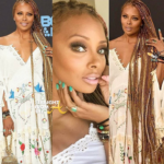 #RHOA Season 10: Eva Marcille Spotted Filming With ‘Real Housewives of Atlanta’…
