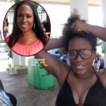 Where Are They Now? Actress Maia Campbell Spotted Toothless & ‘Strung Out’ in Atlanta… (VIDEO)