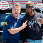 Usher Makes First ‘Post Herpes’ Appearance in James Corden’s Carpool Karaoke… (VIDEO)