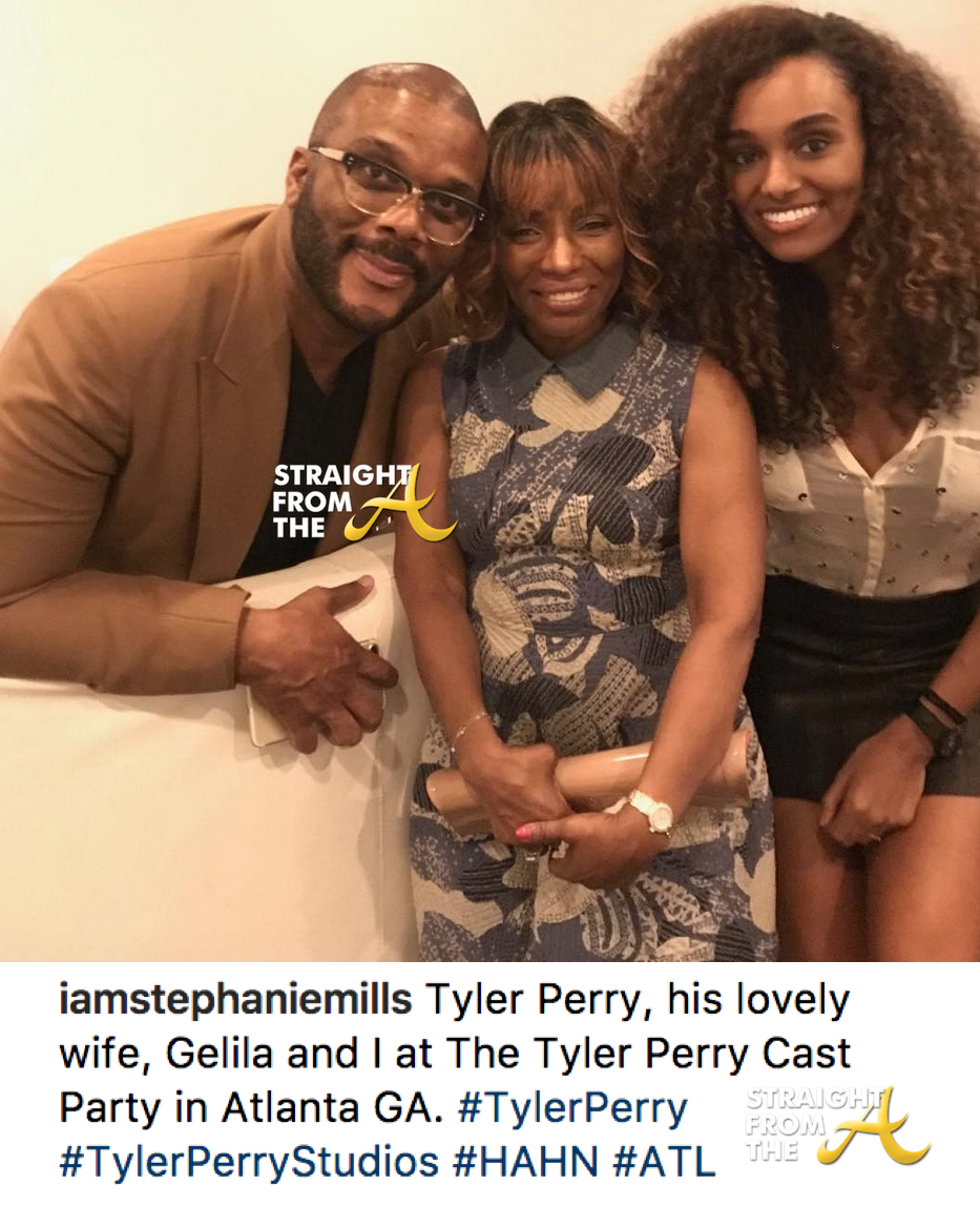 OPEN POST Did Tyler Perry Secretly Wed His Baby Mama? (PHOTOS