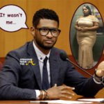 Quantasia Sharpton (Usher’s Accuser) Says She’s Getting Death Threats…