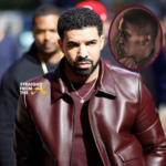 Tatted Up! Drake Gets Permanently Inked With Denzel Washington’s Face… (PHOTO)