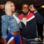 Boo’d Up: Lil Scrappy & Bambi Rekindle Relationship + Attend LudaDay Weekend Events… (PHOTOS)