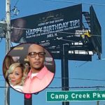 Tiny Loves Tip! Xscape Star Professes Love On Massive Atlanta Billboard… (PHOTOS)