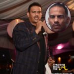 Mugshot Mania: R&B Singer Christopher Williams Arrested for Petty Theft…