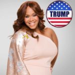 If You Care: Mary Mary’s Tina Campbell Explains Why She Voted For Trump…
