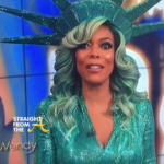 WTF?!? Wendy Williams Passes Out On Live TV… (VIDEO)