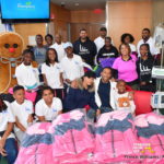 Good Deeds: Ludacris Hosts Coat Giveaway At Children’s Healthcare of Atlanta… (PHOTOS)