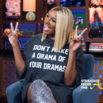 The Shade!! Nene Leakes ‘Claps Back’ At #RHOA Cast Members on ‘Watch What Happens LIVE!’… (PHOTOS + VIDEO)