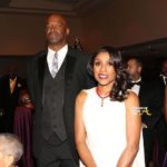 What Divorce?? Dr. Jackie of Married to Medicine and Husband Curtis Berry Spotted At UNCF Masked Ball… (PHOTOS)