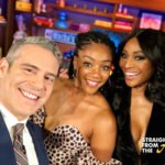 In Case You Missed It: Tiffany Haddish & #RHOA Cynthia Bailey on ‘Watch What Happens LIVE’… (PHOTOS + VIDEO)