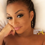 Wait… What?!? Chante Moore Involved in Fraud/Racketeering Case! Accused of Using Illegally-Obtained Money To Produce 7th Album…