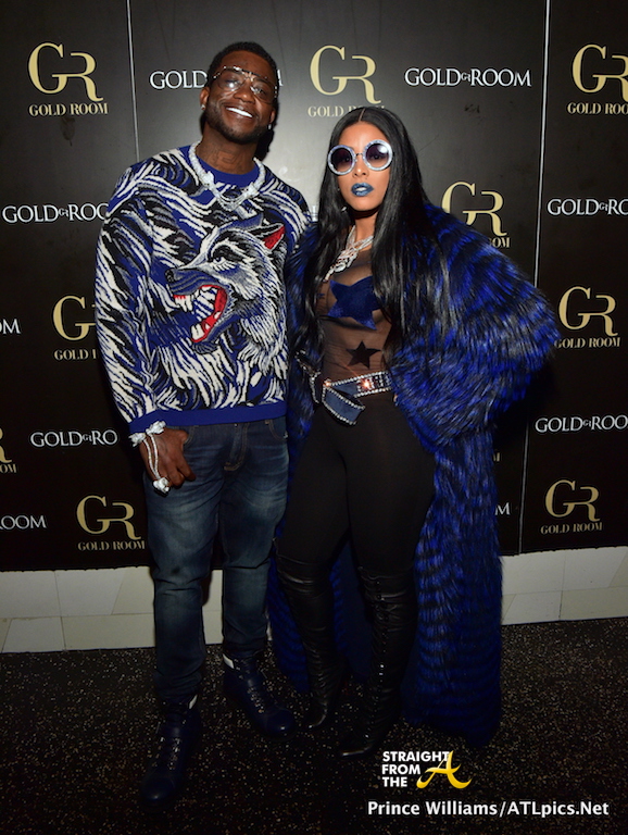CLUB SHOTS: Gucci Mane, Keshia Ka'oir, Migos Party At Gold Room… (PHOTOS) |   - Atlanta Entertainment Industry News & Gossip