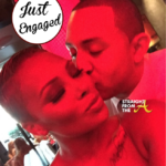 “I Said YES!!!’ Eva Marcelle Announces Engagement to Michael Sterling… (PHOTOS)