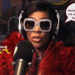 Quick Quotes: K. Whasserface Says ‘Insecurity’ Made Her Get A Fake Butt So She’s Getting Rid Of It January 12, 2018… (VIDEO)