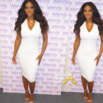 OUCH! #RHOA Kenya Moore Shades Kim Zolciak’s Plastic Surgery + Denies Knowing Marlo Hampton During Wendy Show Appearance… (FULL VIDEO)