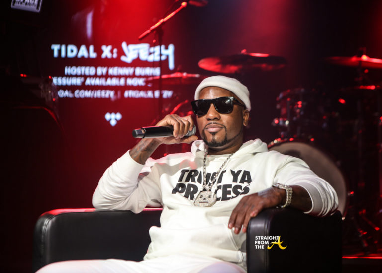 Jeezy Jump Starts The Holidays With ‘TIDAL X: Jeezy’ Pop-Up Concert ...