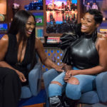 In Case You Missed It: #RHOA Kenya Moore and Fantasia On ‘Watch What Happens LIVE!’… (PHOTOS + VIDEO)
