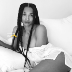 Flaws & All: Ciara Goes ‘Beatless’ For Bedroom Photoshoot…