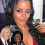 Ignorance 101: Claudia Jordan Explains How Trump Prefers ‘House Negro’ Looking Women… (VIDEO)
