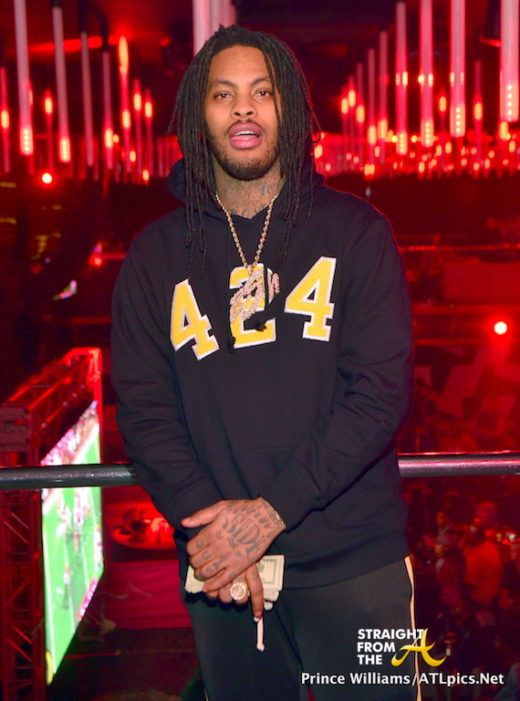 OPEN POST: Waka Flocka Says Gay Men Can Keep Their Compliments, ‘I ain ...
