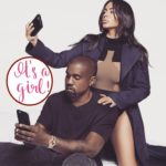It’s a Girl!!! Kanye West and Kim Kardashian Welcome Baby #3…