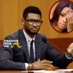 Uh Oh! Usher’s Herpes Accuser Names Atlanta Blogger In Lawsuit… (Exclusive Details)