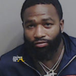 Mugshot Mania: Boxer Adrien Broner Arrested In Atlanta…