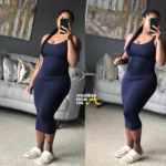 The Snap Back!! Toya Wright Shows Off Post-Baby Body… (PHOTOS)
