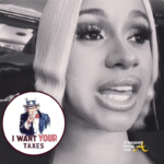 Mo’ Money, Mo’ Problems: Cardi B. Pissed Off Over Tax Debt… (VIDEO)