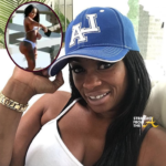 Oh The Irony! Blac Chyna’s Mom (Tokyo Toni) Criticizes Fake Butts… (VIDEO)