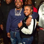 Boo’d Up: Reginae Carter & YFN Lucci Party With Nipsey Hustle, 2Chainz & More… (PHOTOS)