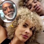 EXCLUSIVE! Peter Thomas Defends Son’s Mother Against Colorism Accusations… (VIDEO)