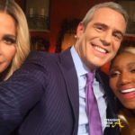 Wait… What?!? Andy Cohen Feels Kim Zolciak Was “Ganged Up On’ During #RHOA Reunion… (VIDEO)