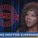 Dancing Doctor’s Medical License Suspended! Dr. Windell Boutte Says There’s Nothing She Would Have Done Differently… (VIDEO)