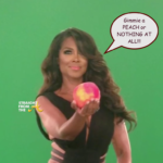 Kenya Moore Wants You To Know It’s ‘All Or Nothing’ When It Comes To Her #RHOA Peach…
