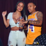 Boo’d Up: Shad ‘Bow Wow’ Moss and Girlfriend Party With Jermaine Dupri… (PHOTOS)