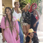 #RHOA Season 11 Cast Spotted Filming in Miami (Kenya Moore Not Invited)… (PHOTOS + VIDEO)