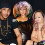 BUSTED?!? T.I. Allegedly Caught Creeping With ‘Greenleaf’ Actress… (VIDEO)