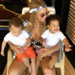 Vacation Shots: Beyonce, Jay-Z Spend Quality Time With Sir, Rumi & Blue Ivy… (PHOTOS)
