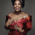 Oprah Winfrey Covers VOGUE UK’s August Edition… (PHOTOS)