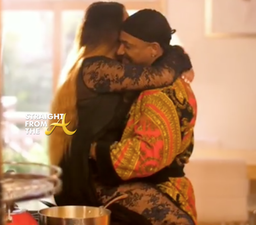 Watch Newlyweds Faith Evans And Stevie J Share “a Minute” Of Their Wuv… [video Behind The