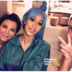 Instagram Flexin: Cardi B Joins The Kardashians… (PHOTO)