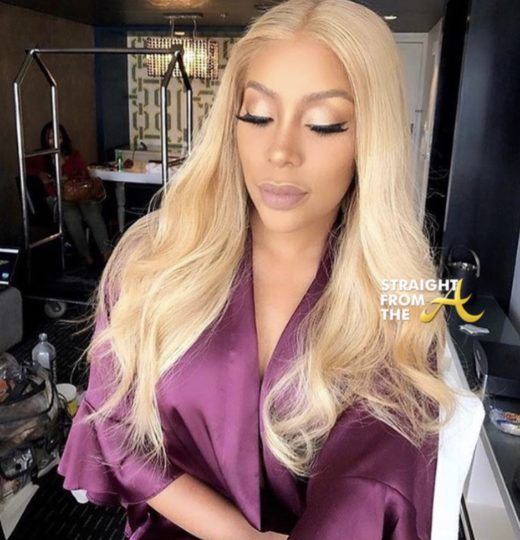 K Michelle Whasserface Straight From The A Sfta Atlanta Entertainment Industry Gossip News