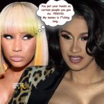 Shot’s Fired?!? Nicki Minaj Pulls ‘Receipts’ On Cardi B. & Sends Ominous Warning To ‘Bodak Yellow’ Star… (VIDEO)