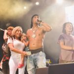 T.I. Brings Out Tiny & Family During One MusicFest Performance… (VIDEO)