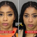 Another One… Tommie Lee of Love & Hip Hop Atlanta Arrested Twice in 24 Hours…