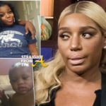 EXCLUSIVE!! #RHOA Nene Leakes Publicly Addresses Woman Claiming To Be Oldest Son’s Baby Mama… (VIDEO)