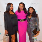Monica Brown Launches “Be Human” Foundation, Donates $5,000 To Cancer Survivor… (PHOTOS)