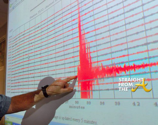 Atlanta Earthquake Straight From The A [SFTA] Atlanta Entertainment